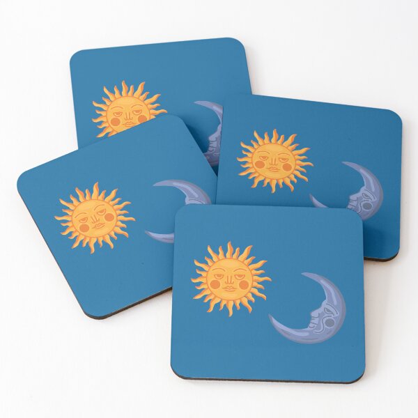 Item preview, Sun And Moon  designed and sold by Shiraeuter.