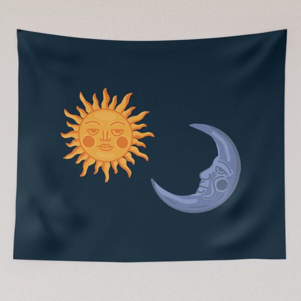 Item preview, Sun And Moon  designed and sold by Shiraeuter.