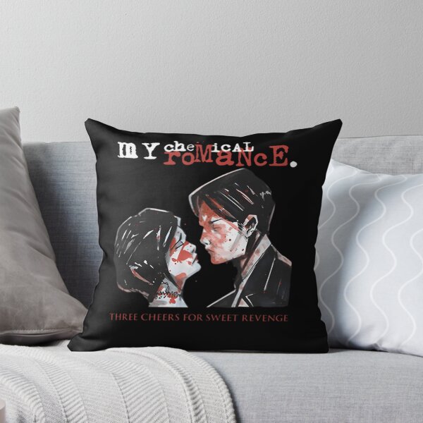 Item preview, My Chemical Romance Three Cheers For Sweet Revenge Poster designed and sold by AubreySmith2.