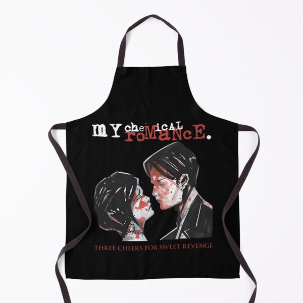 Item preview, My Chemical Romance Three Cheers For Sweet Revenge Poster designed and sold by AubreySmith2.
