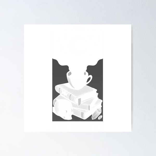Item preview, The Coffee designed and sold by Shiraeuter.