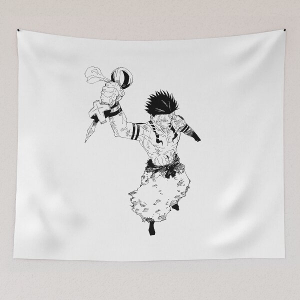 Item preview, sukuna ryomen designed and sold by sandsgnn.