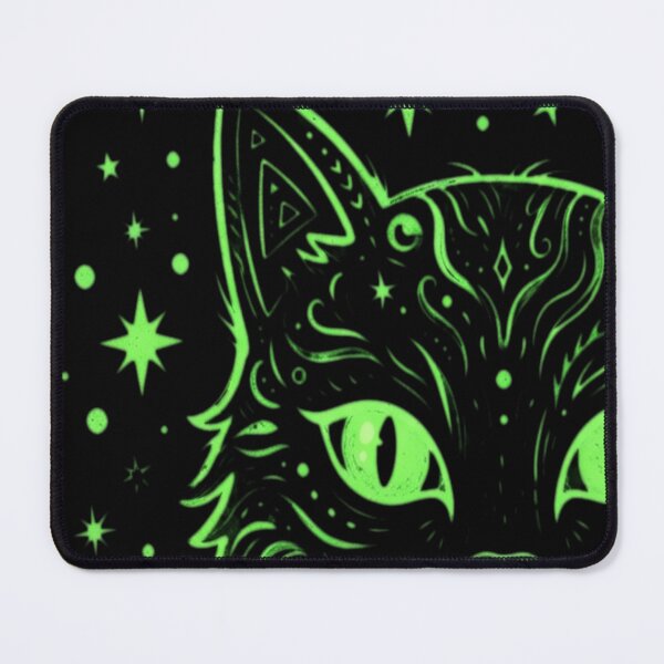 Item preview, Alien Cat Lover Feline Extraterrestrial designed and sold by judithdaley.
