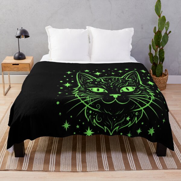 Item preview, Alien Cat Lover Feline Extraterrestrial designed and sold by judithdaley.
