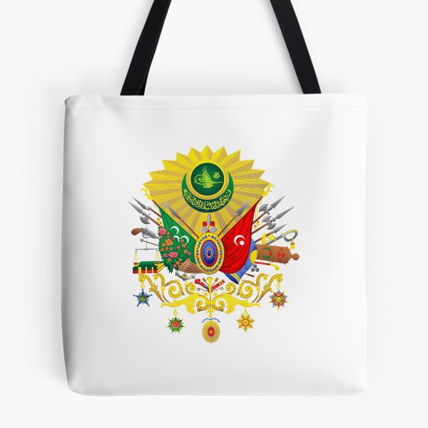 Item preview, Osmanlı Arması amarillo aSunshine Forever  designed and sold by Hashmiinyoga.