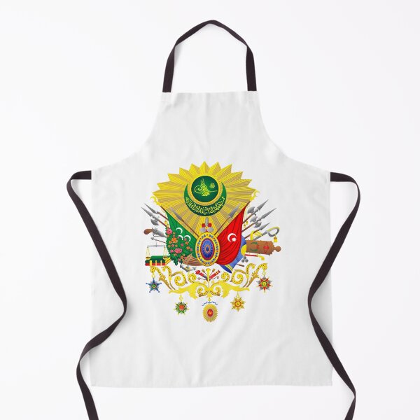 Item preview, Yellow Osmanlı Arması aSunshine Forever  designed and sold by Hashmiinyoga.