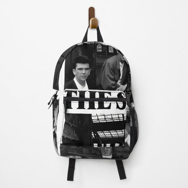 Item preview, The Smiths Black And White Band Portrait Poster designed and sold by JustinaWiza1.