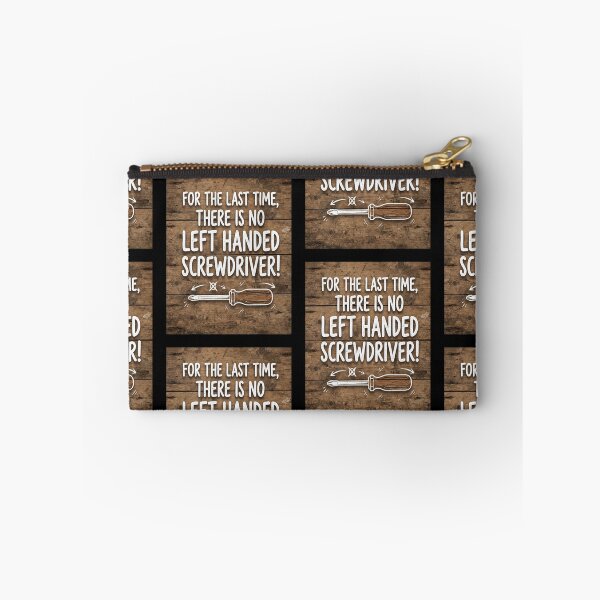 Item preview, Left handed screwdriver-Sarcastic quote design designed and sold by Moka898.