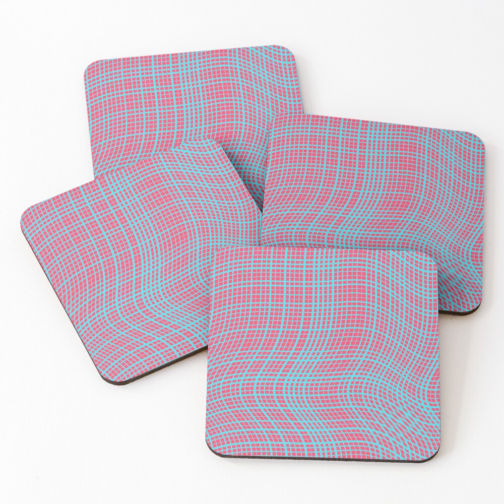 Item preview, Coasters (Set of 4) designed and sold by GraphyLab.