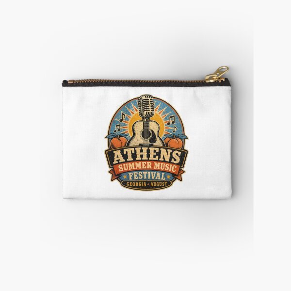 Item preview, Athens Summer Music Festival Georgia August designed and sold by IRON WINGS /USAF.