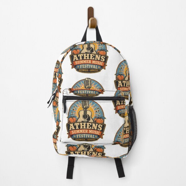 Item preview, Athens Summer Music Festival Georgia August designed and sold by Combat Skies.
