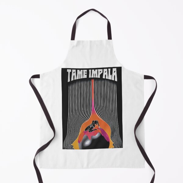 Item preview, Tame Impala Psychedelic Silhouette designed and sold by JustinaWiza1.