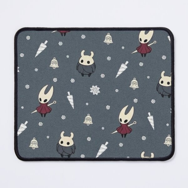 Item preview, Hornet & Little Ghost Pattern - Hollow Knight Silksong designed and sold by ContributorPatt.