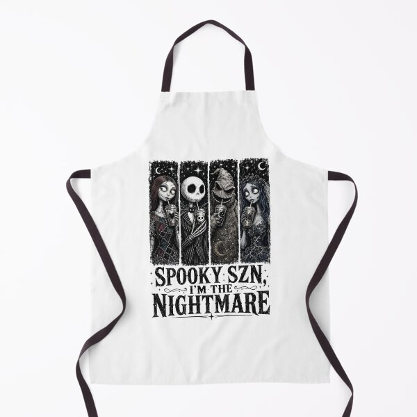 Item preview, Spooky Szn Im The Nightmare designed and sold by Sovereign Supply Co..