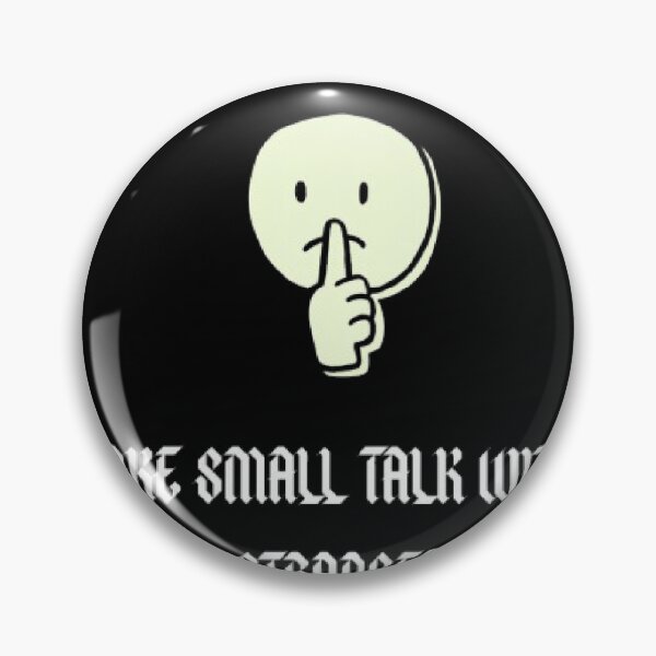Item preview, One Does Not Simply Make Small Talk Funny Fantasy Parody designed and sold by Mircea786.