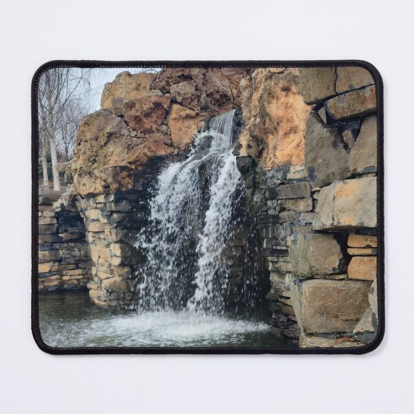 Item preview, Mayfield Garden Winter Waterfall designed and sold by somebody who lived.
