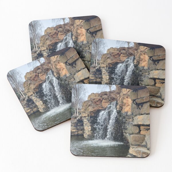 Item preview, Mayfield Garden Winter Waterfall designed and sold by somebody who lived.