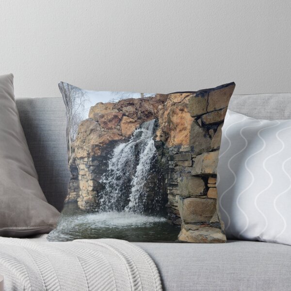 Item preview, Mayfield Garden Winter Waterfall designed and sold by somebody who lived.