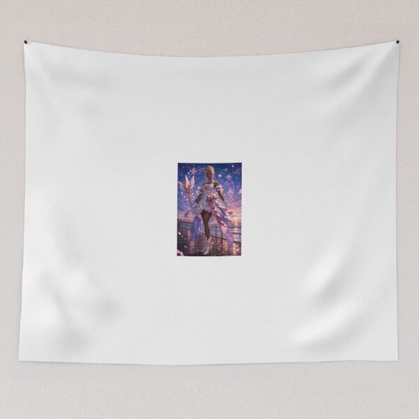 Item preview, Magical Girl in White Dress madoka magical girl designed and sold by CathryneDelamort.