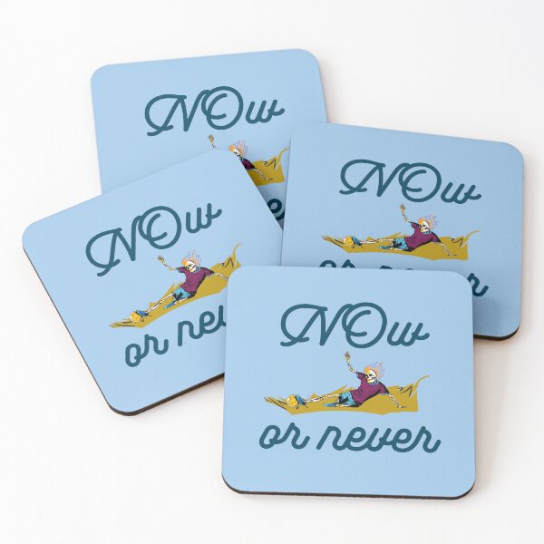 Item preview, Now or Never designed and sold by theresa7131.