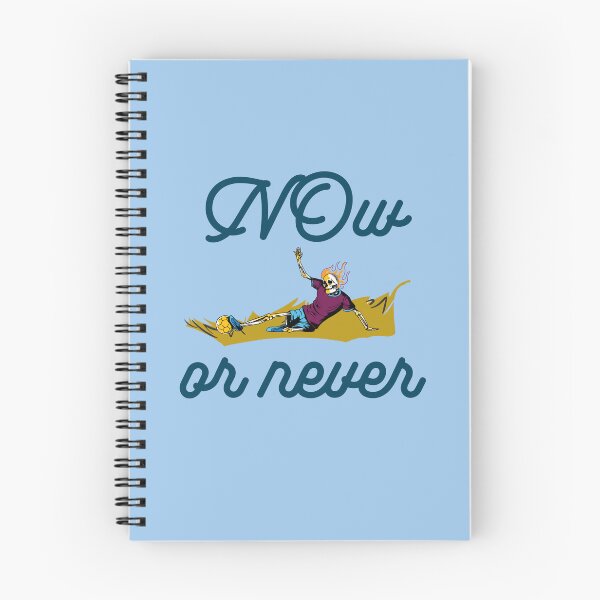 Item preview, Now or Never designed and sold by theresa7131.