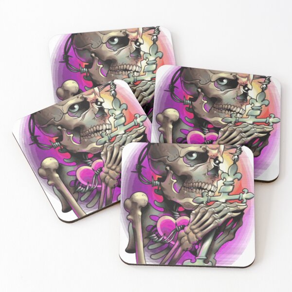 Item preview, PRAYING SKELETON designed and sold by jameswright-biz.