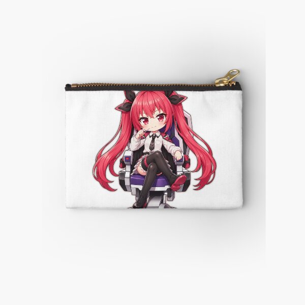 Item preview, Kotori Itsuka Crimson Commander Chibi cute 2d pixel art character design illustration designed and sold by sabartgunpla.