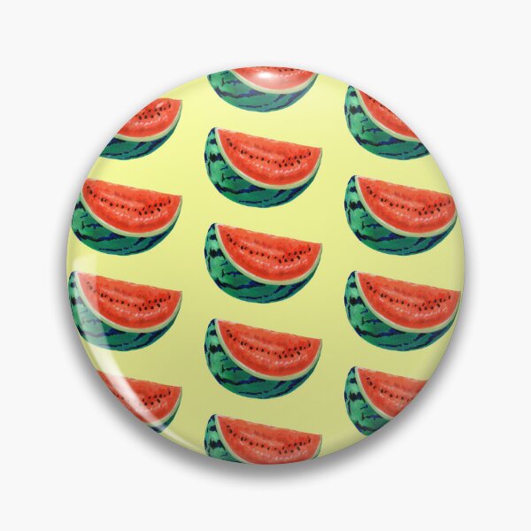 Item preview, Watermelon Slice Illustration designed and sold by ivelinaart.