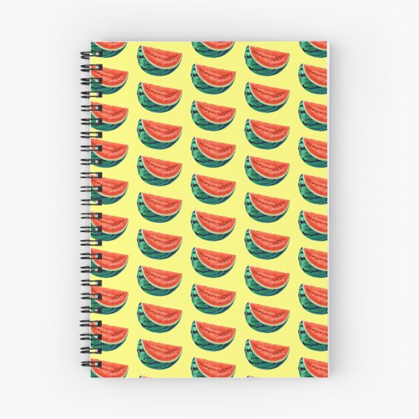 Item preview, Watermelon Slice Illustration designed and sold by ivelinaart.