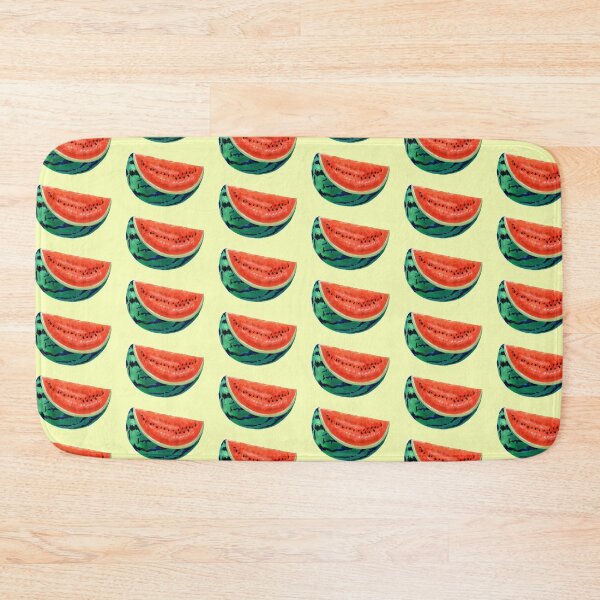 Item preview, Watermelon Slice Illustration designed and sold by ivelinaart.