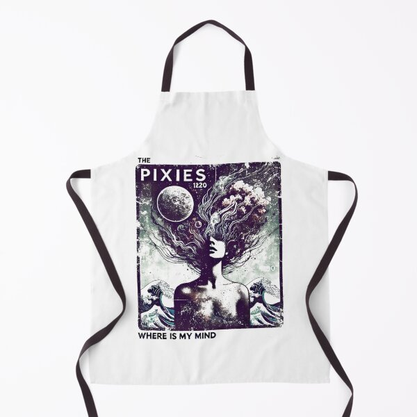 Item preview, The Pixies Where Is My Mind Surreal designed and sold by JustinaWiza1.