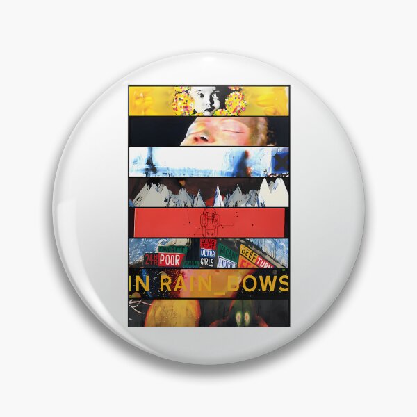 Item preview, Radiohead Discography Collage Poster designed and sold by JustinaWiza1.