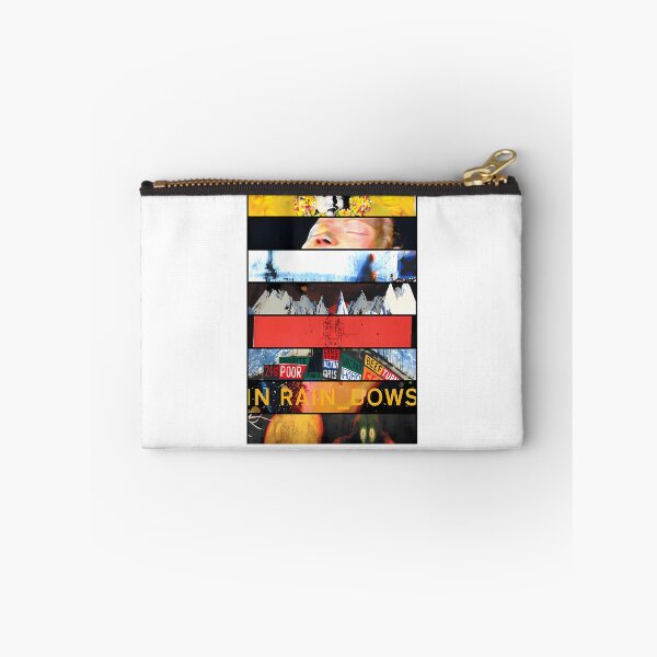Item preview, Radiohead Discography Collage Poster designed and sold by JustinaWiza1.