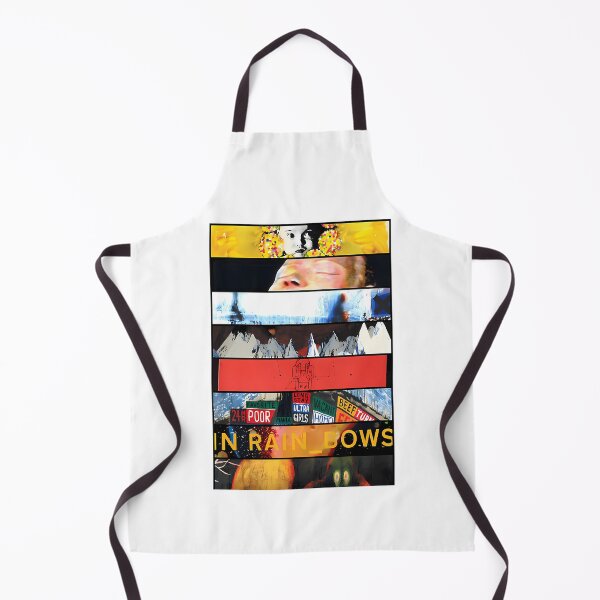 Item preview, Radiohead Discography Collage Poster designed and sold by JustinaWiza1.