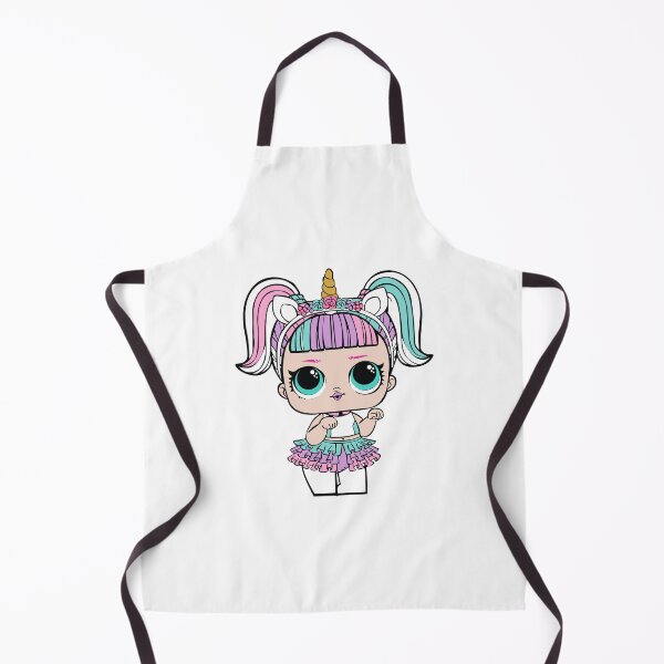 Item preview, Sunny Lol Surprise Unicorn Yellow Celebration designed and sold by Hashmiinyoga.