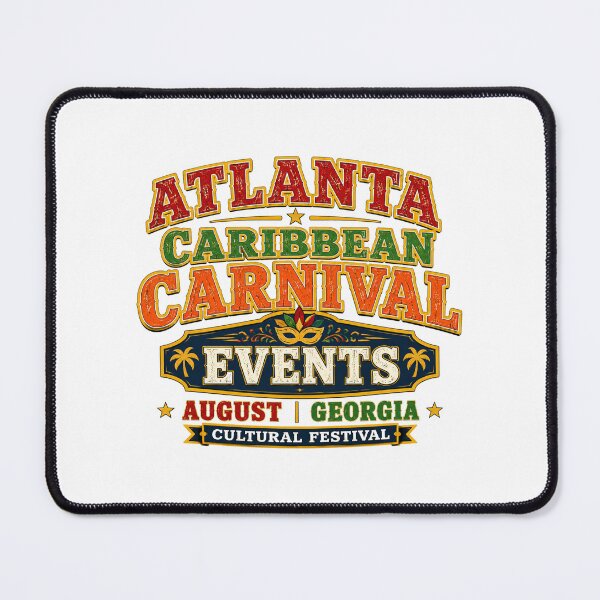 Item preview, Atlanta Caribbean Carnival Georgia August Celebration designed and sold by Combat Skies.