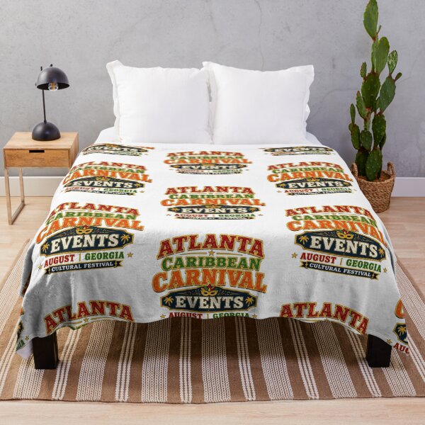 Item preview, Atlanta Caribbean Carnival Georgia August Celebration designed and sold by Combat Skies.
