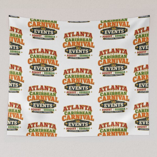 Item preview, Atlanta Caribbean Carnival Georgia August Celebration designed and sold by Combat Skies.