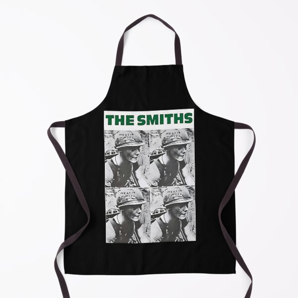 Item preview, The Smiths Meat Is Murder Cover Quad Poster designed and sold by JustinaWiza1.