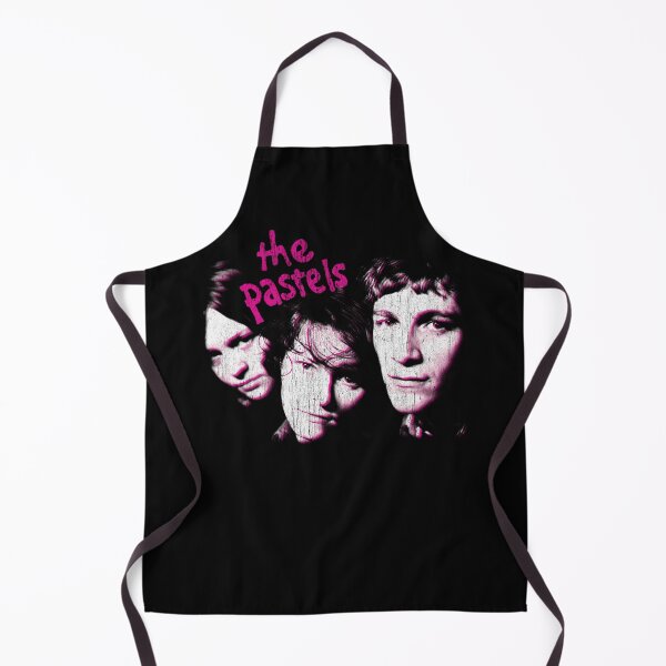 Item preview, The Pastels Indie Pop Pink Monochrome Band designed and sold by VerdaStark.