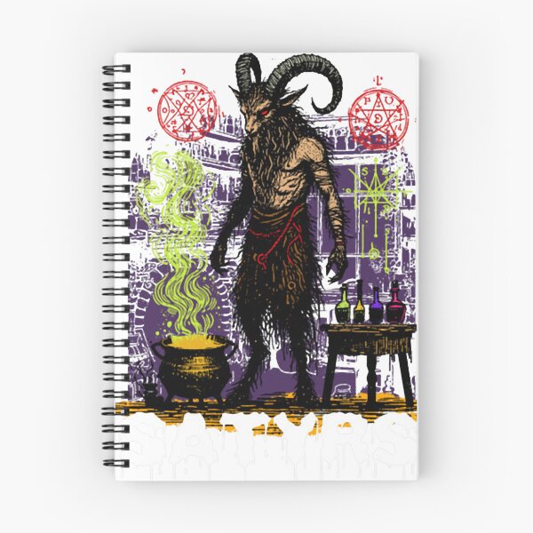 Item preview, Satyr Archer Goat Sorcerer Cauldron Ritual designed and sold by jameswright-biz.