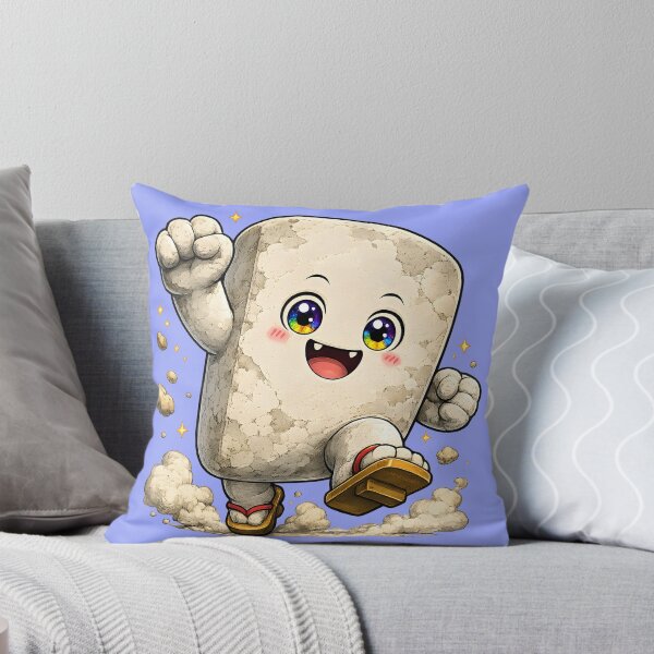 Item preview, Cute Nurikabe Japanese Yokai Spirit designed and sold by OddGarage.