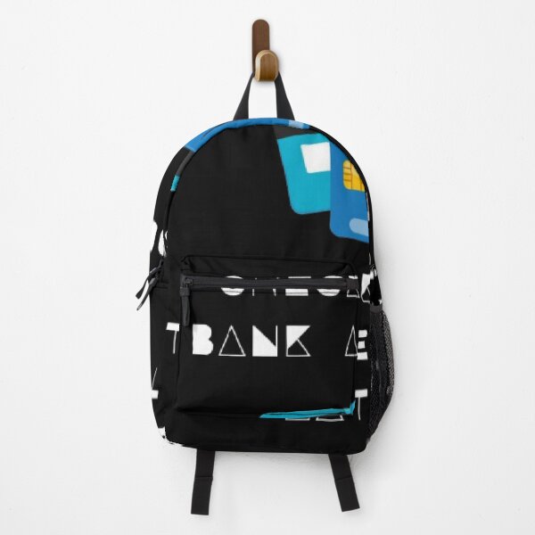 Item preview, Checking My Bank Account Re Enter Matrix Funny Parody designed and sold by Mircea786.