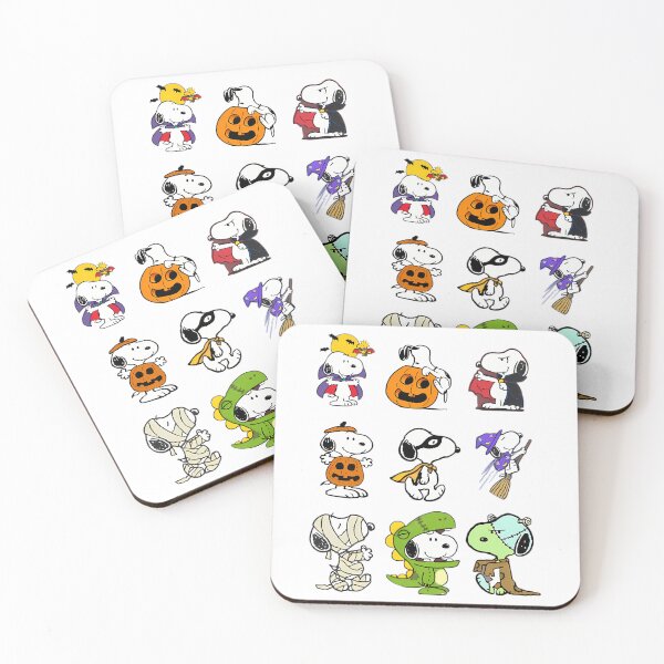 Item preview, Halloween Snoopy designed and sold by TourDeBookshop.