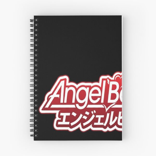 Item preview, Angel Beats designed and sold by ELAINEMARTIN72.