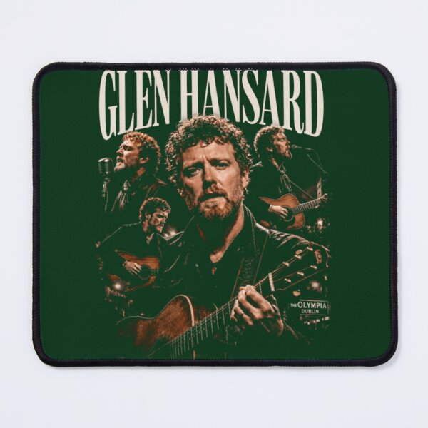 Item preview, Glen Hansard Tribute (1) designed and sold by HootAndBeyond.