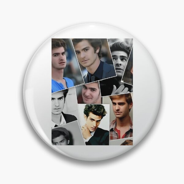 Item preview, Andrew Garfield Fan Art designed and sold by DecalicoDesign.