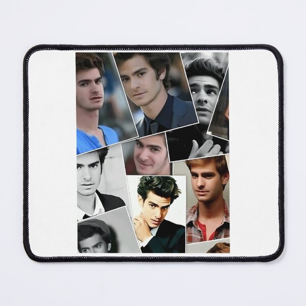 Item preview, Andrew Garfield Fan Art designed and sold by DecalicoDesign.