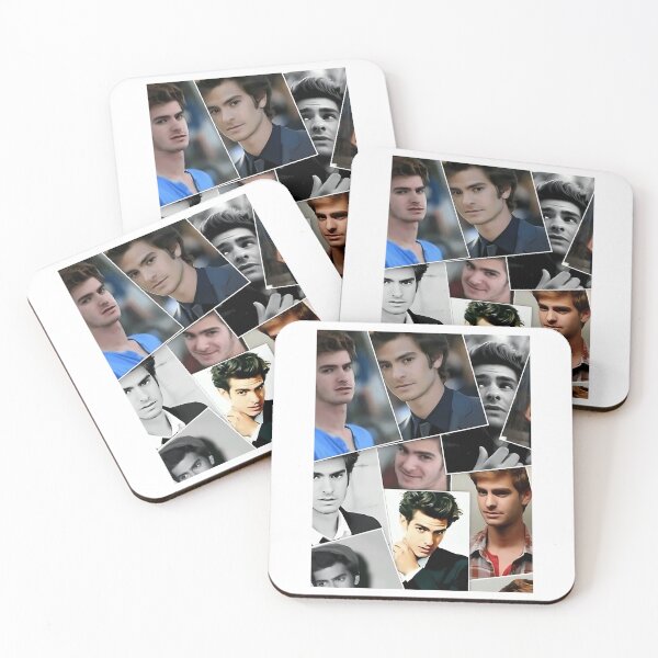 Item preview, Andrew Garfield Fan Art designed and sold by DecalicoDesign.
