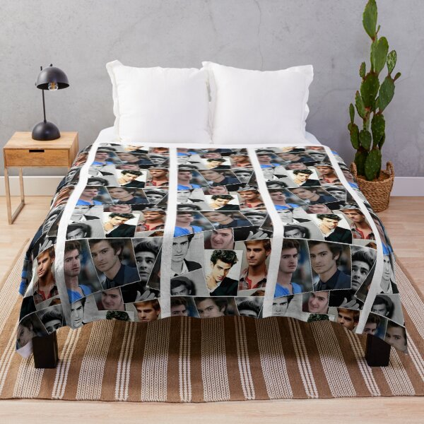 Item preview, Andrew Garfield Fan Art designed and sold by DecalicoDesign.